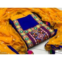 Lootkabazaar  Niyanta Elegant Cotton Suits & Dress Materials (LGSWS004)